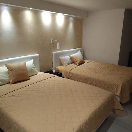 Apartment A&D Pančevo Esterno foto