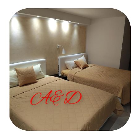 Apartment A&D Pančevo Esterno foto