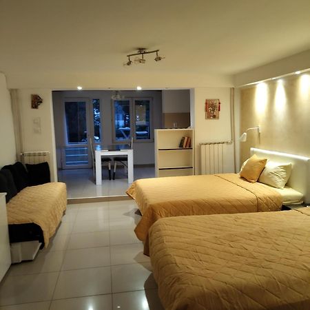 Apartment A&D Pančevo Esterno foto