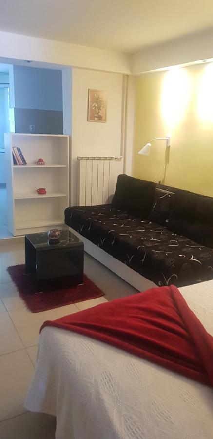 Apartment A&D Pančevo Esterno foto