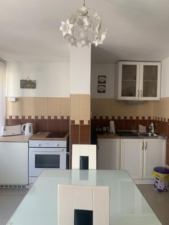 Apartment A&D Pančevo Esterno foto