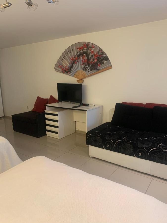 Apartment A&D Pančevo Esterno foto