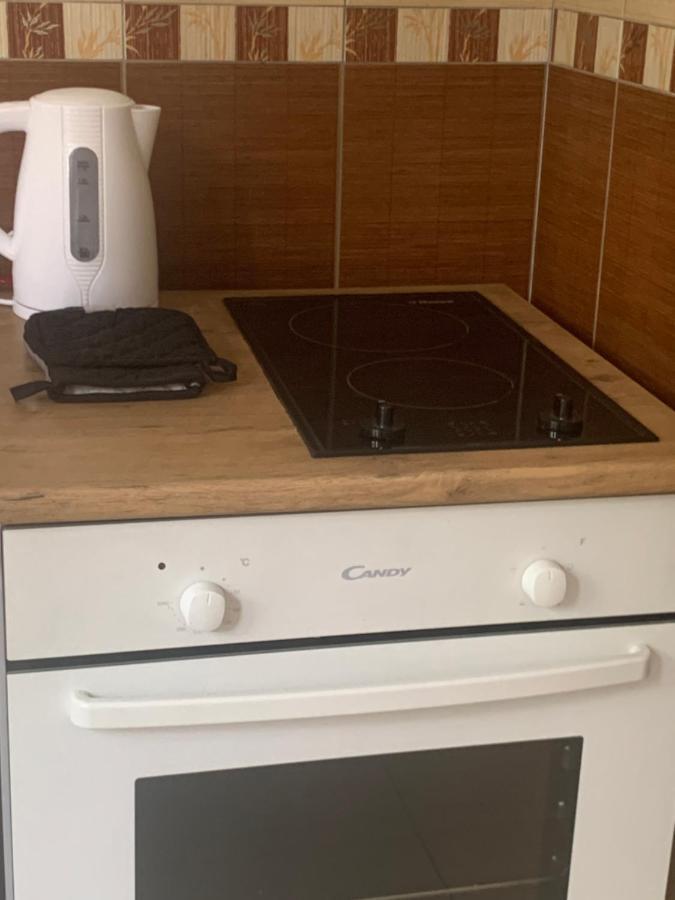 Apartment A&D Pančevo Esterno foto
