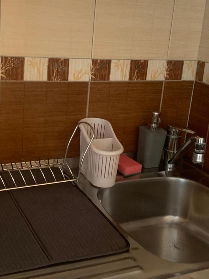 Apartment A&D Pančevo Esterno foto