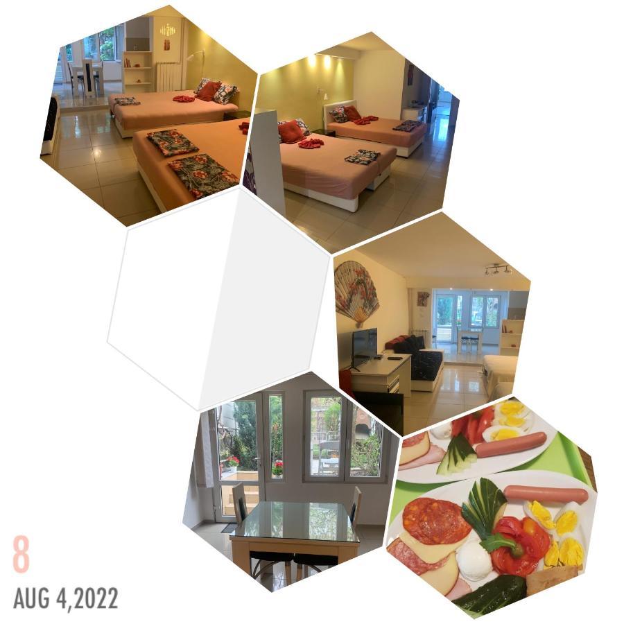 Apartment A&D Pančevo Esterno foto