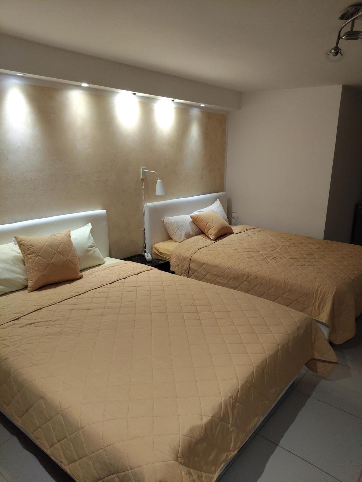 Apartment A&D Pančevo Esterno foto