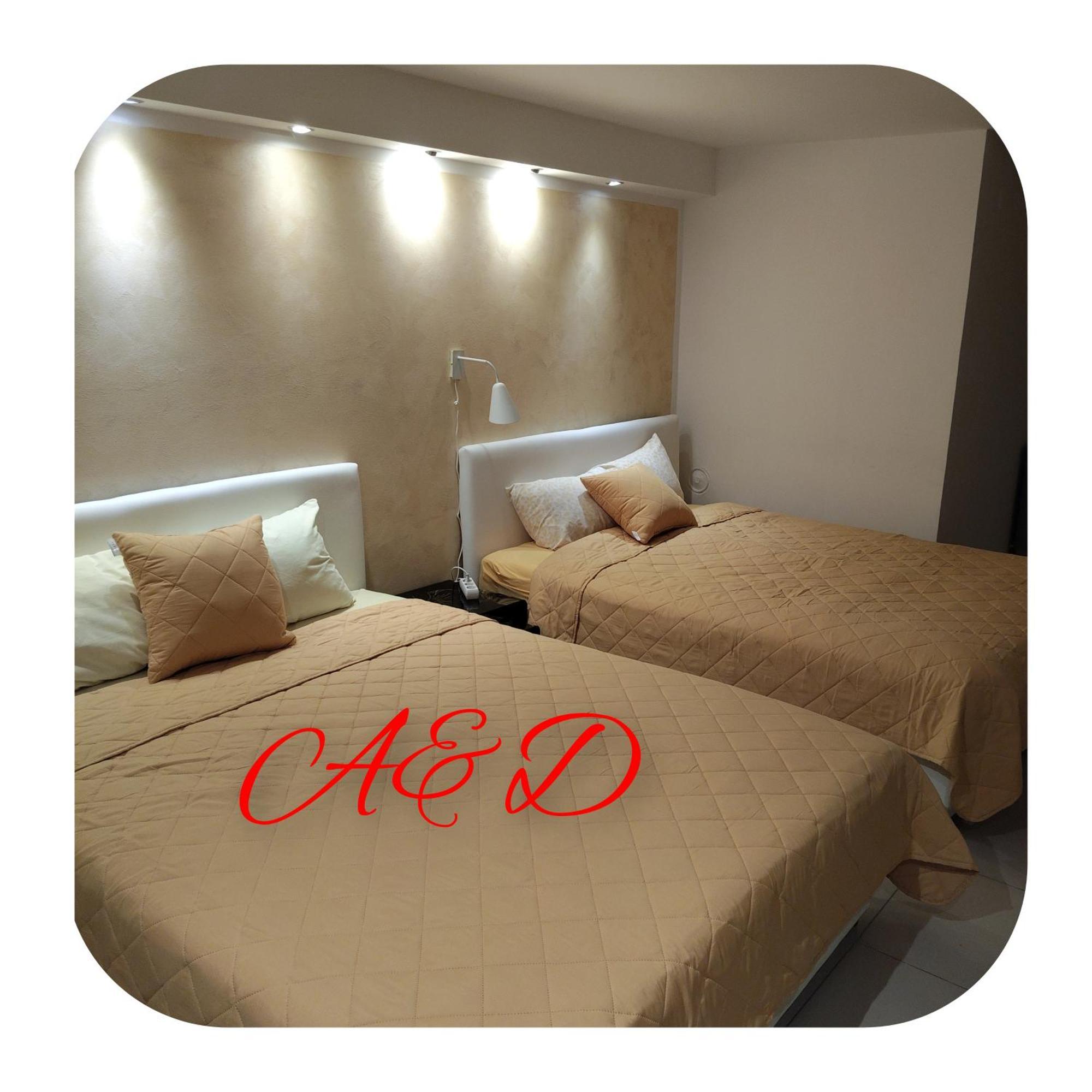 Apartment A&D Pančevo Esterno foto