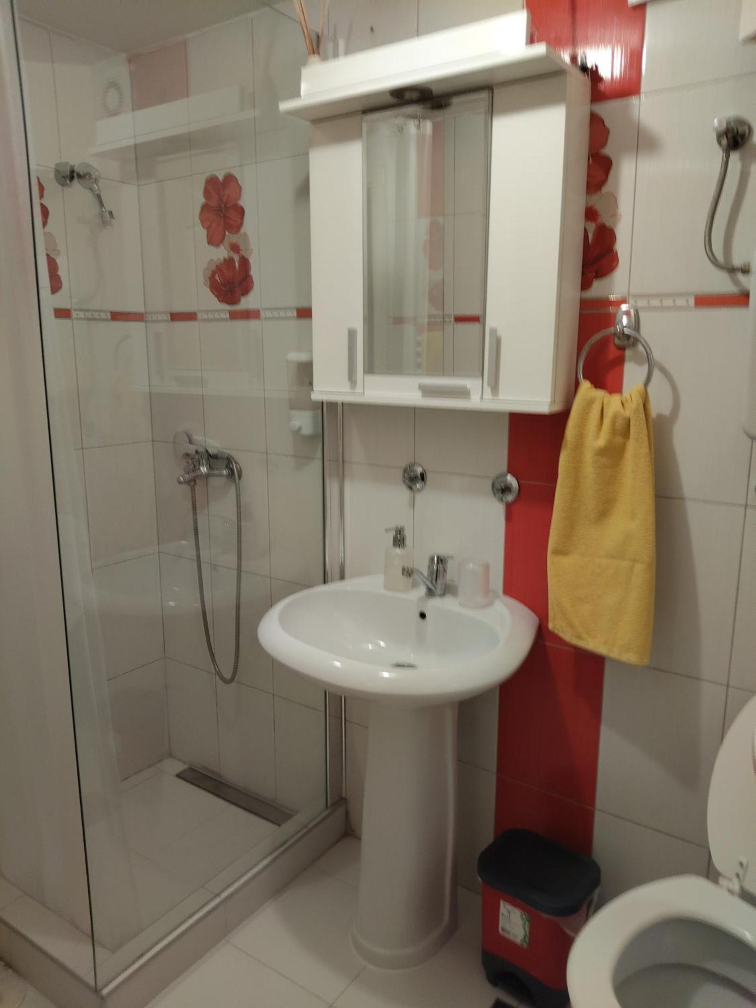 Apartment A&D Pančevo Esterno foto