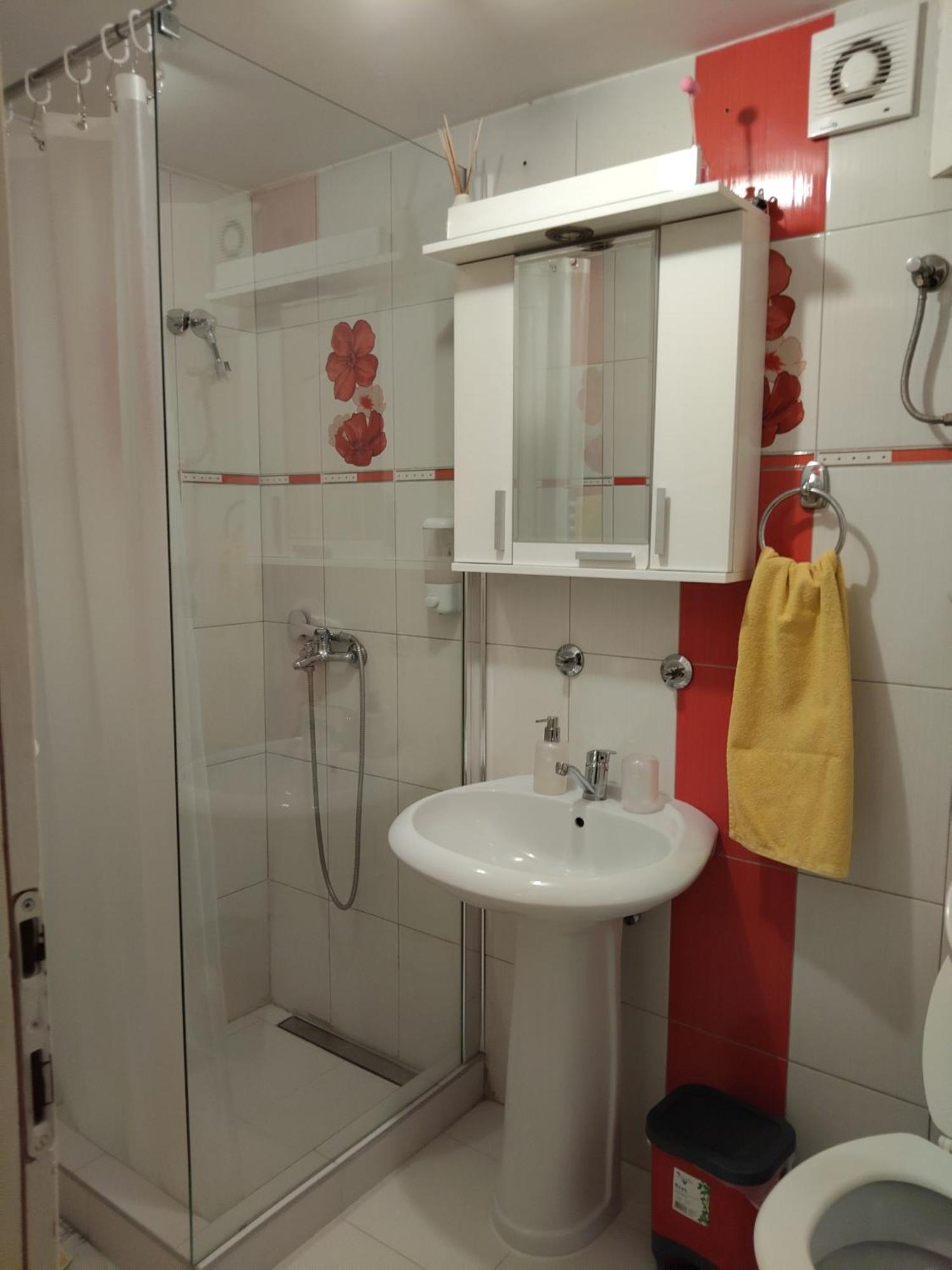 Apartment A&D Pančevo Esterno foto