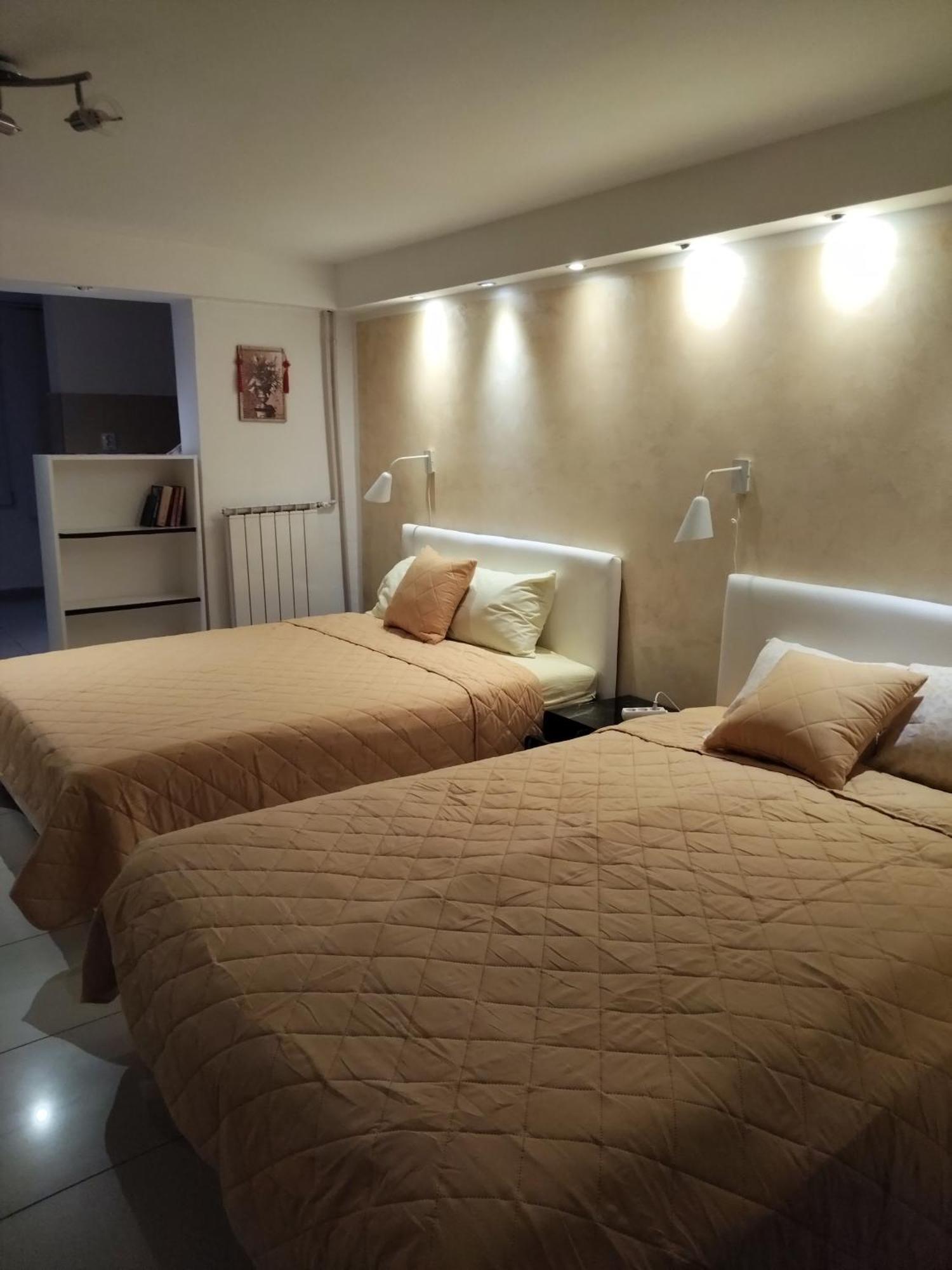 Apartment A&D Pančevo Esterno foto