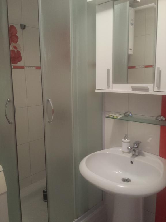 Apartment A&D Pančevo Esterno foto
