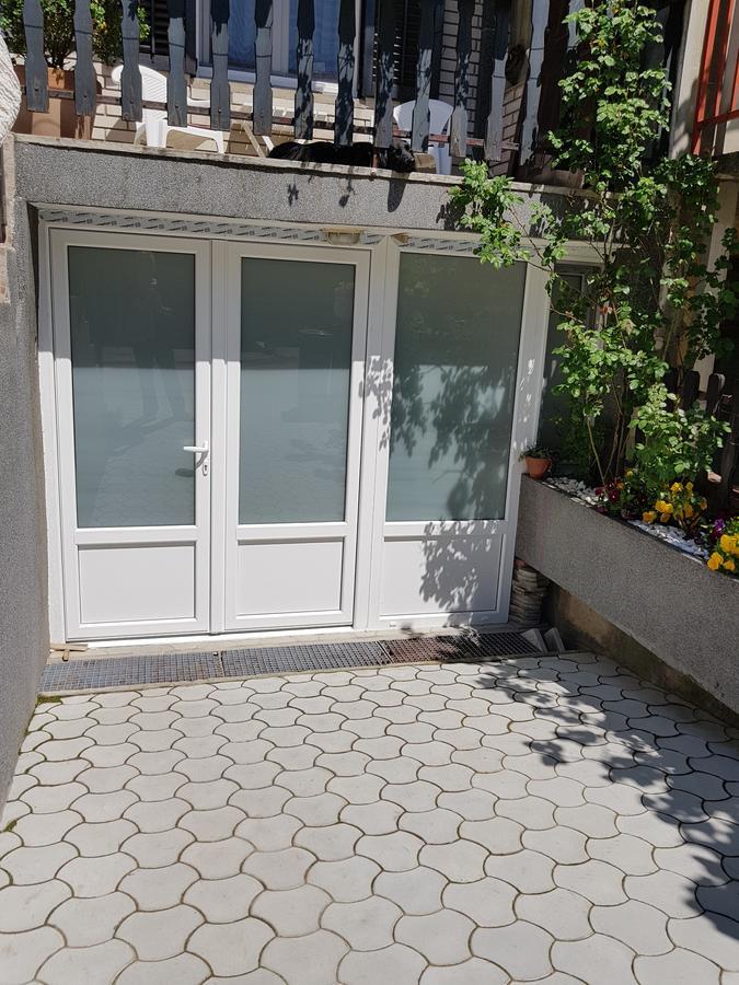 Apartment A&D Pančevo Esterno foto