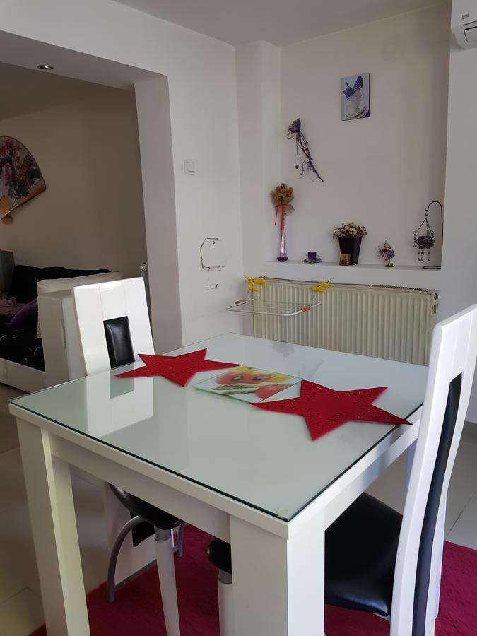 Apartment A&D Pančevo Esterno foto