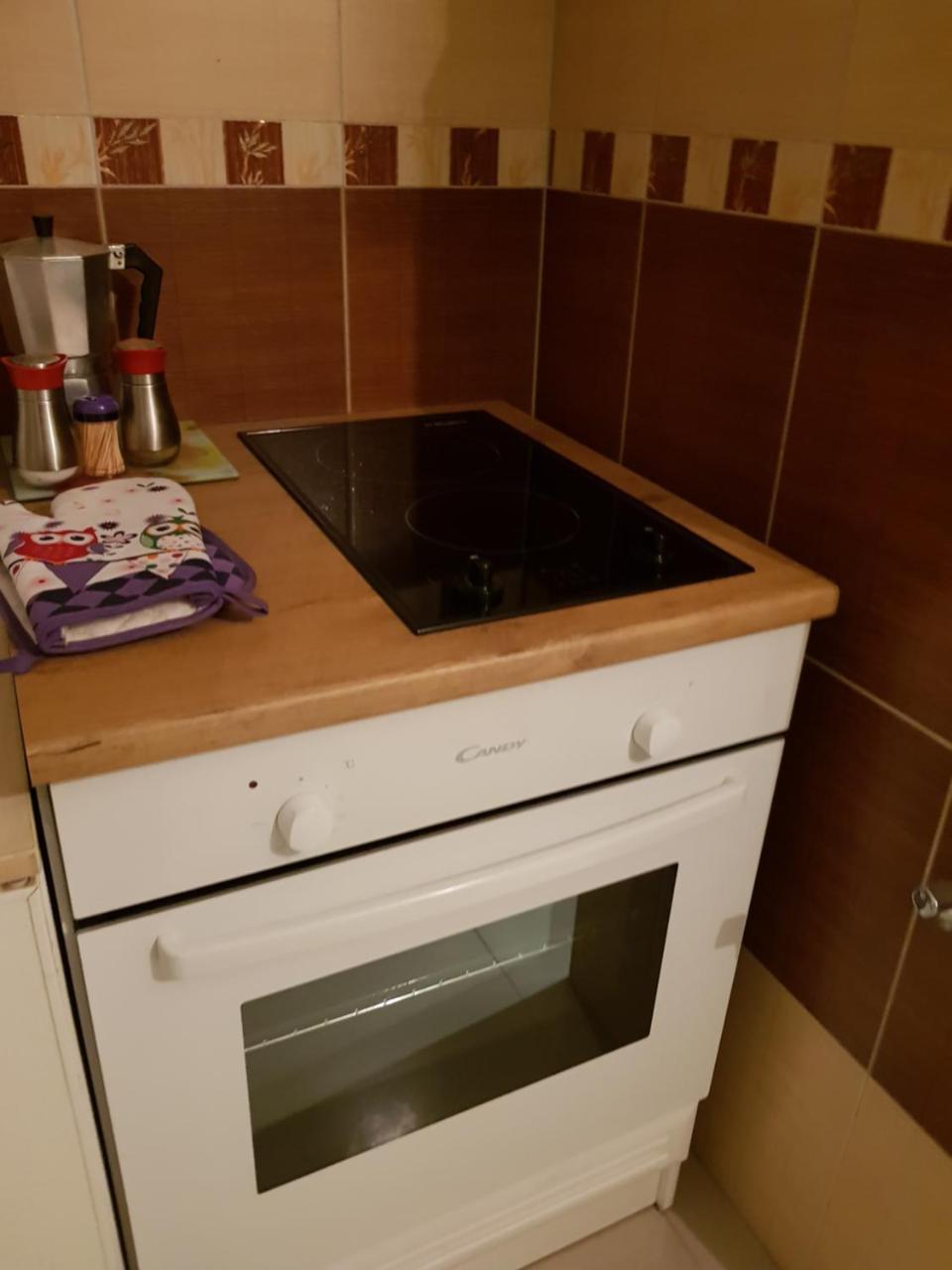 Apartment A&D Pančevo Esterno foto